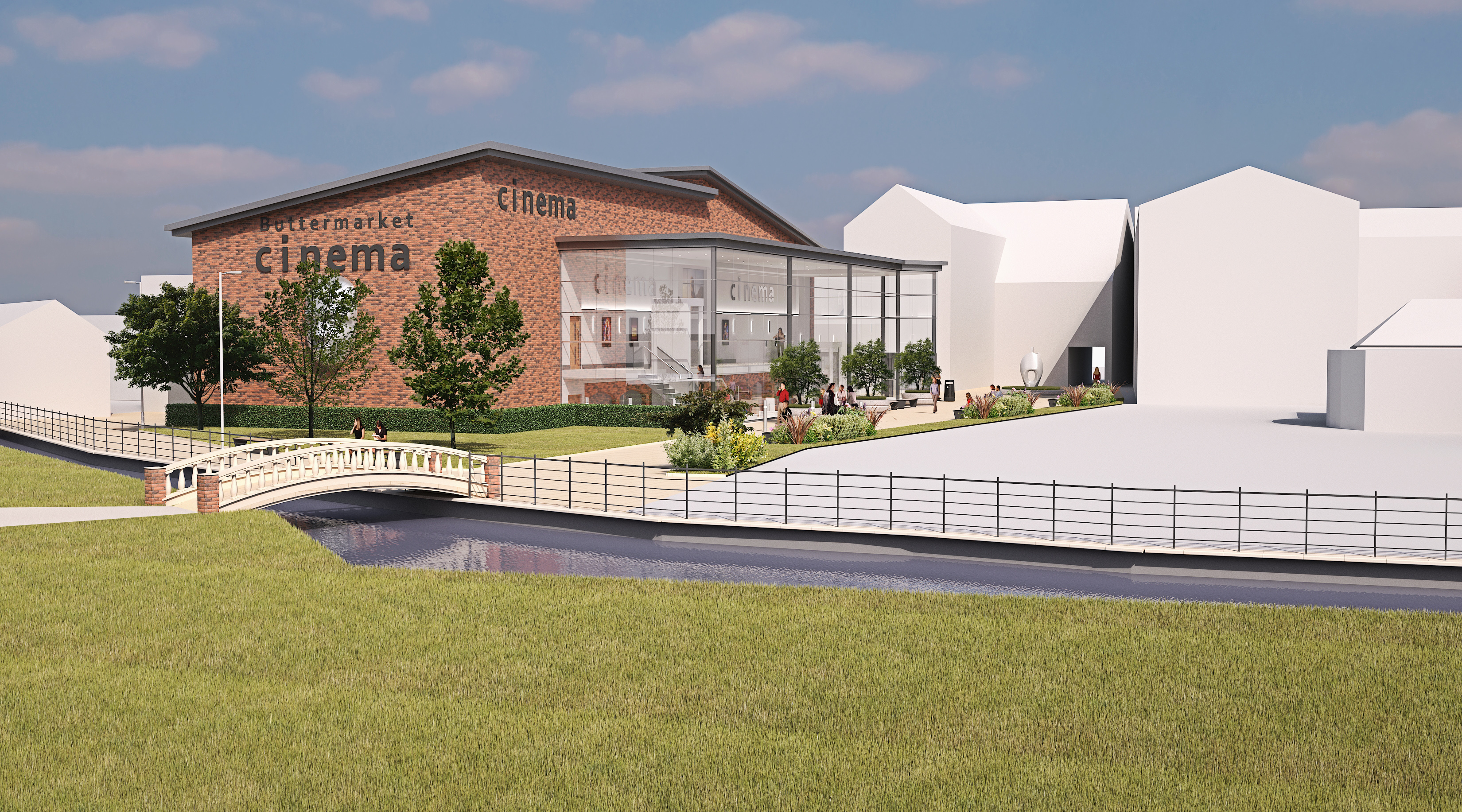 Sleaford Business Nk