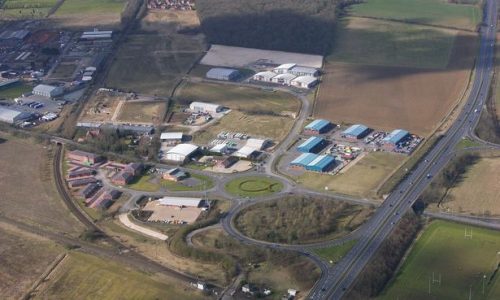 Sleaford Business Nk